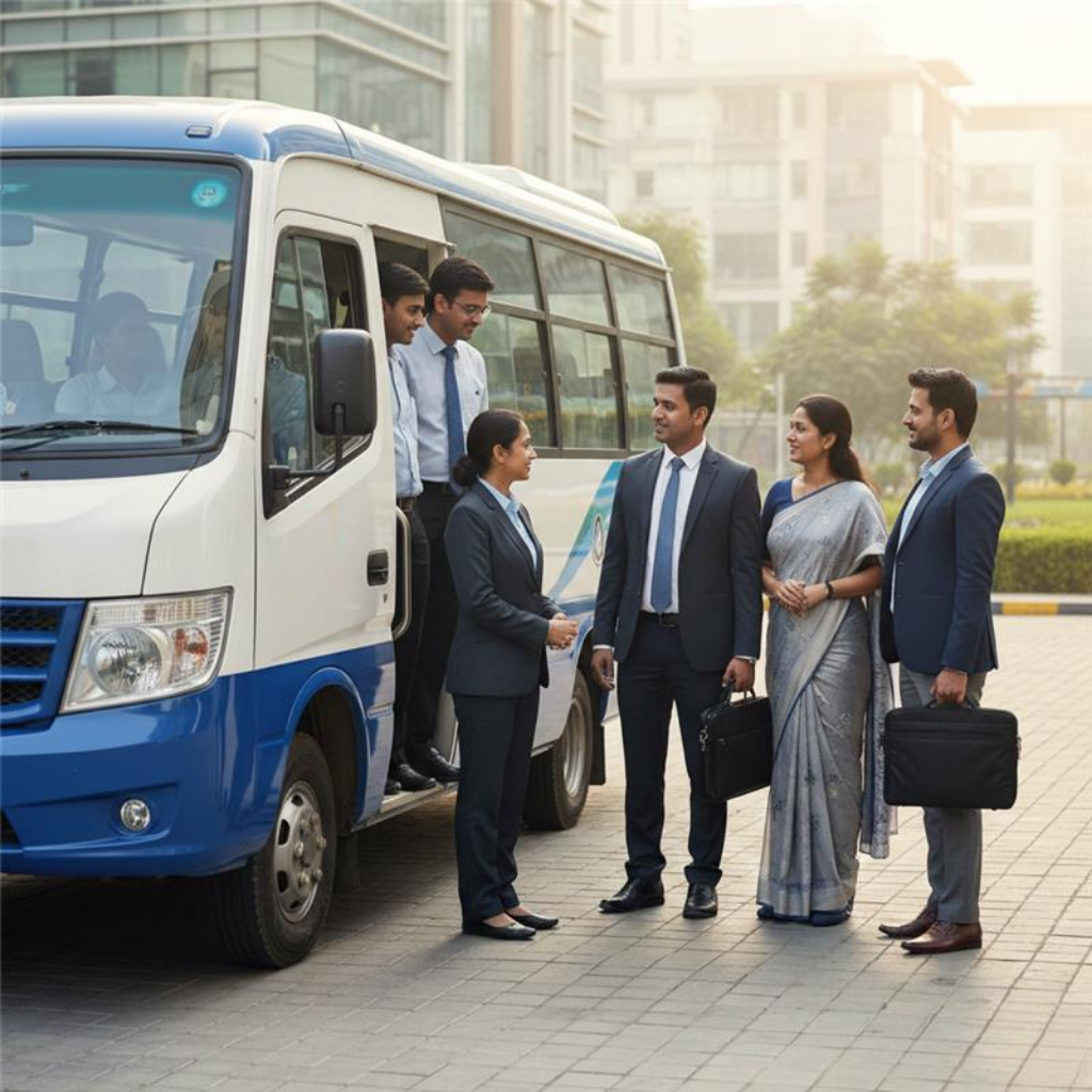 Corporate Staff Transportation